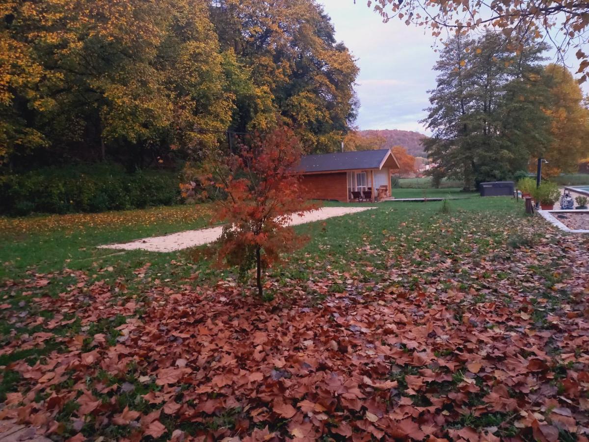 Varga Villa Orfű Kültér fotó